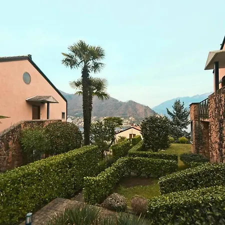 Apartament Miralago Lugano Sporting Club *