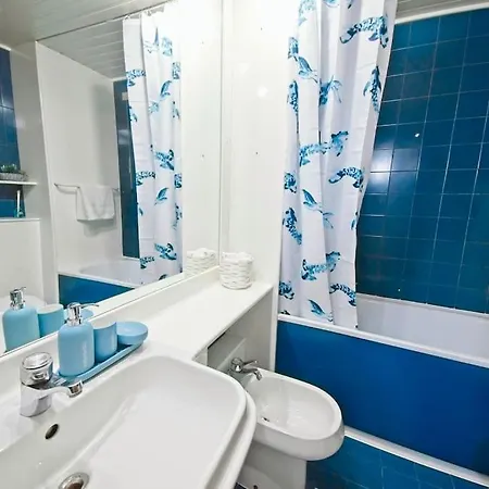 Apartament Miralago Lugano Sporting Club