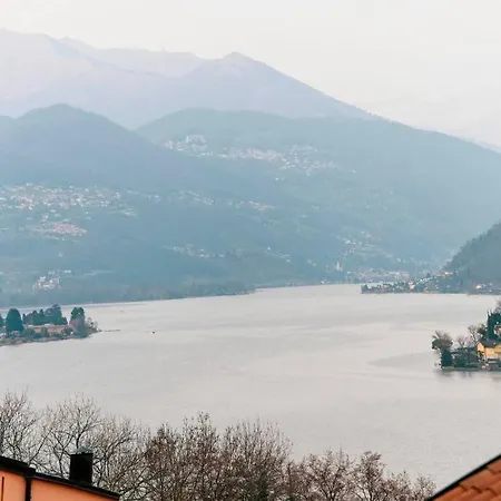 Miralago Lugano Sporting Club Apartament *