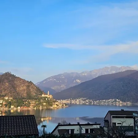 Apartament Miralago Lugano Sporting Club Cuasso Al Monte