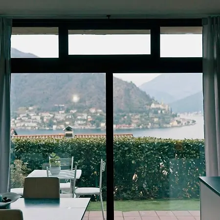 Apartament Miralago Lugano Sporting Club Cuasso Al Monte
