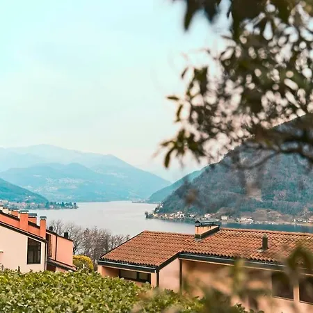 Miralago Lugano Sporting Club Apartament *
