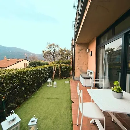 Apartament Miralago Lugano Sporting Club